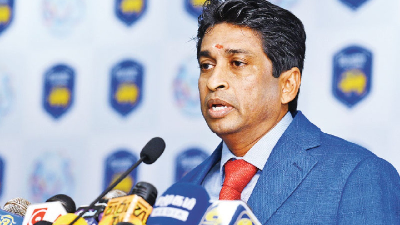 ජේ. ශ්‍රී රංගාට ලැබුණු අධිකරණ තීන්දුව