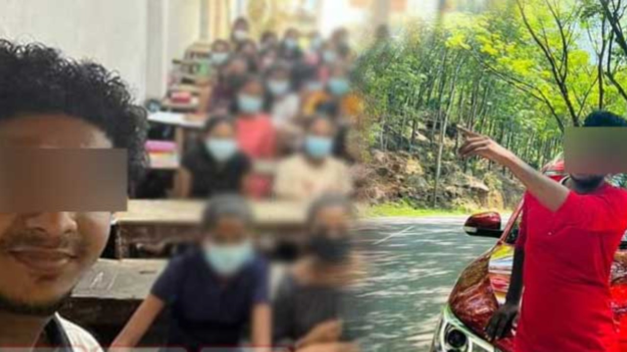දැරියන් අපයෝජනය කළ ටියුෂන් ගුරා අත්අඩංගුවට