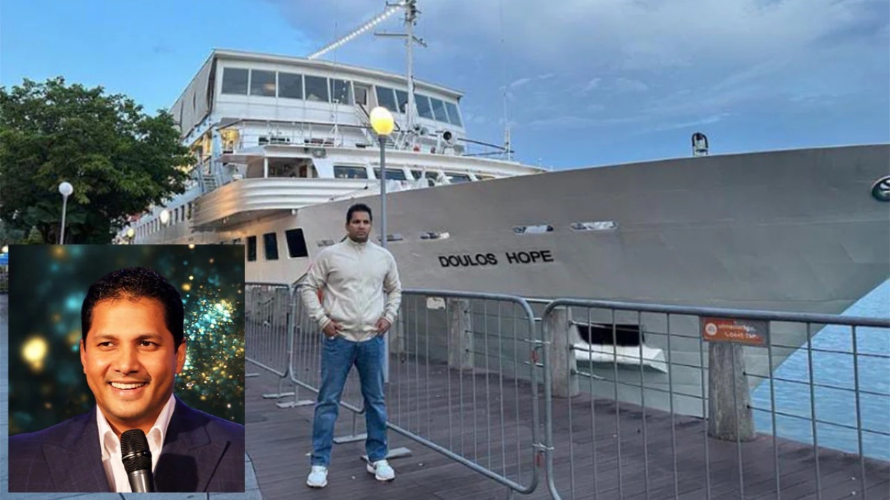 රටම කැළඹු දේවගැති ජෙරම්ගෙන් පණිවුඩයක් – ඉරිදාට පවුල් පිටින් දේවස්ථානයට කැදවයි