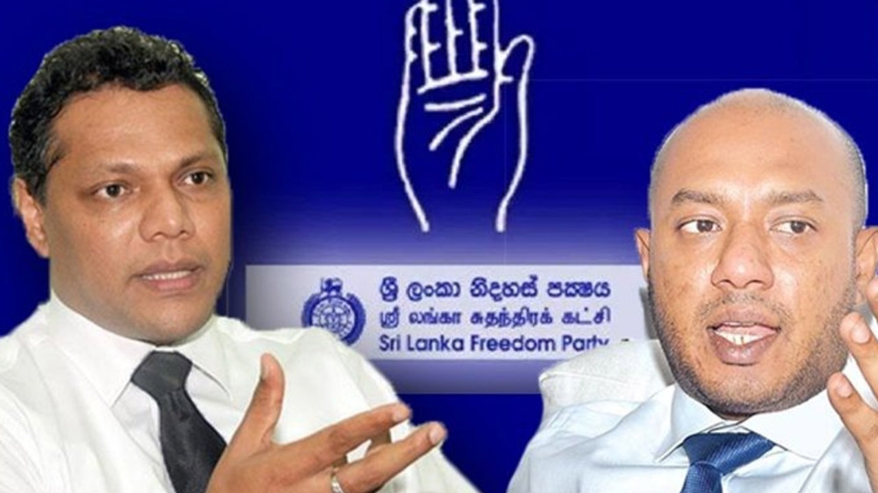 දයාසිරිගේ වැඩ ගැන කියා දුමින්දගෙන් මෛත්‍රීට පිටු 8ක ලිපියක්