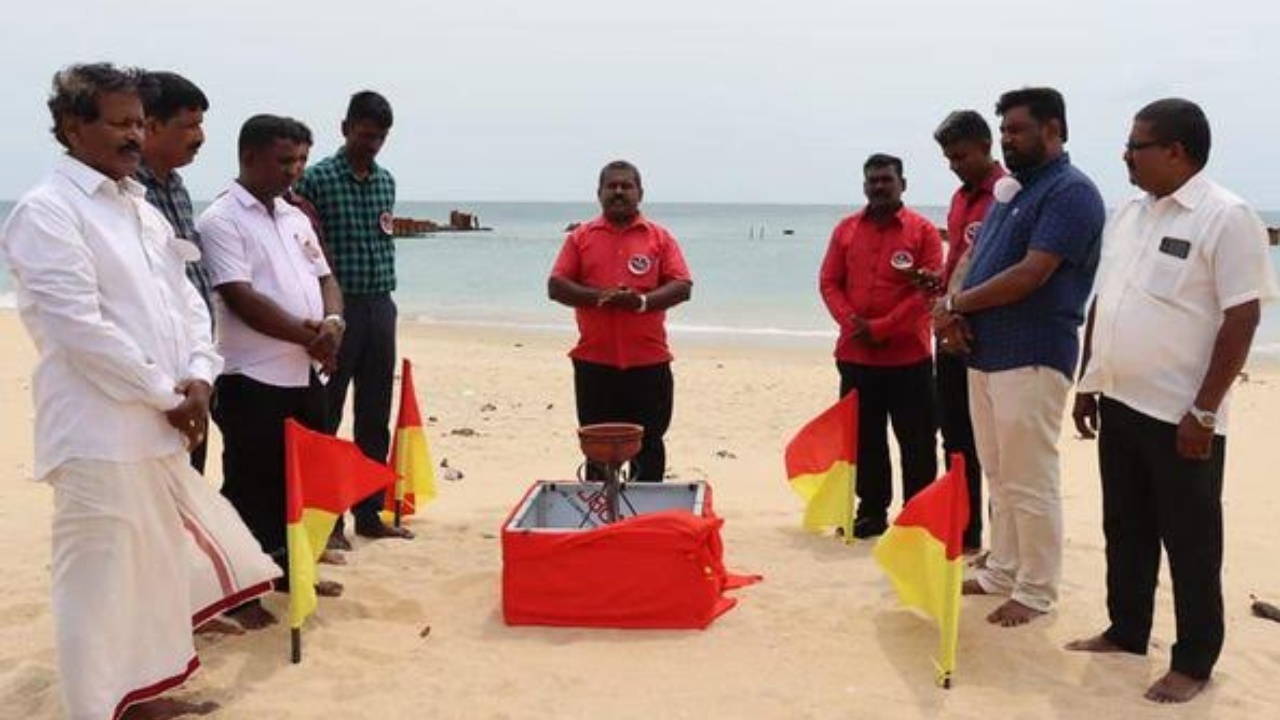 අවසන් සටන තිබූ තැන සැමරුම් උත්සවයකට සූදානම්