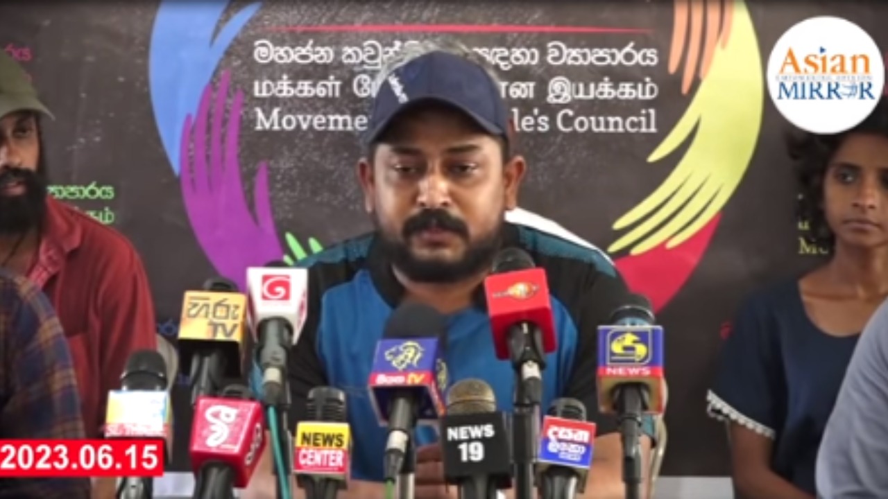 අක්මීමන වෙඩි තැබීමේ සුලමුළ එළියට: “අක්මීමන ට්‍රැෆික් OIC තමයි මලීෂට වෙඩි තිබ්බේ” – ඥාති සහෝදරයා සියල්ල හෙළි කරයි (VIDEO)