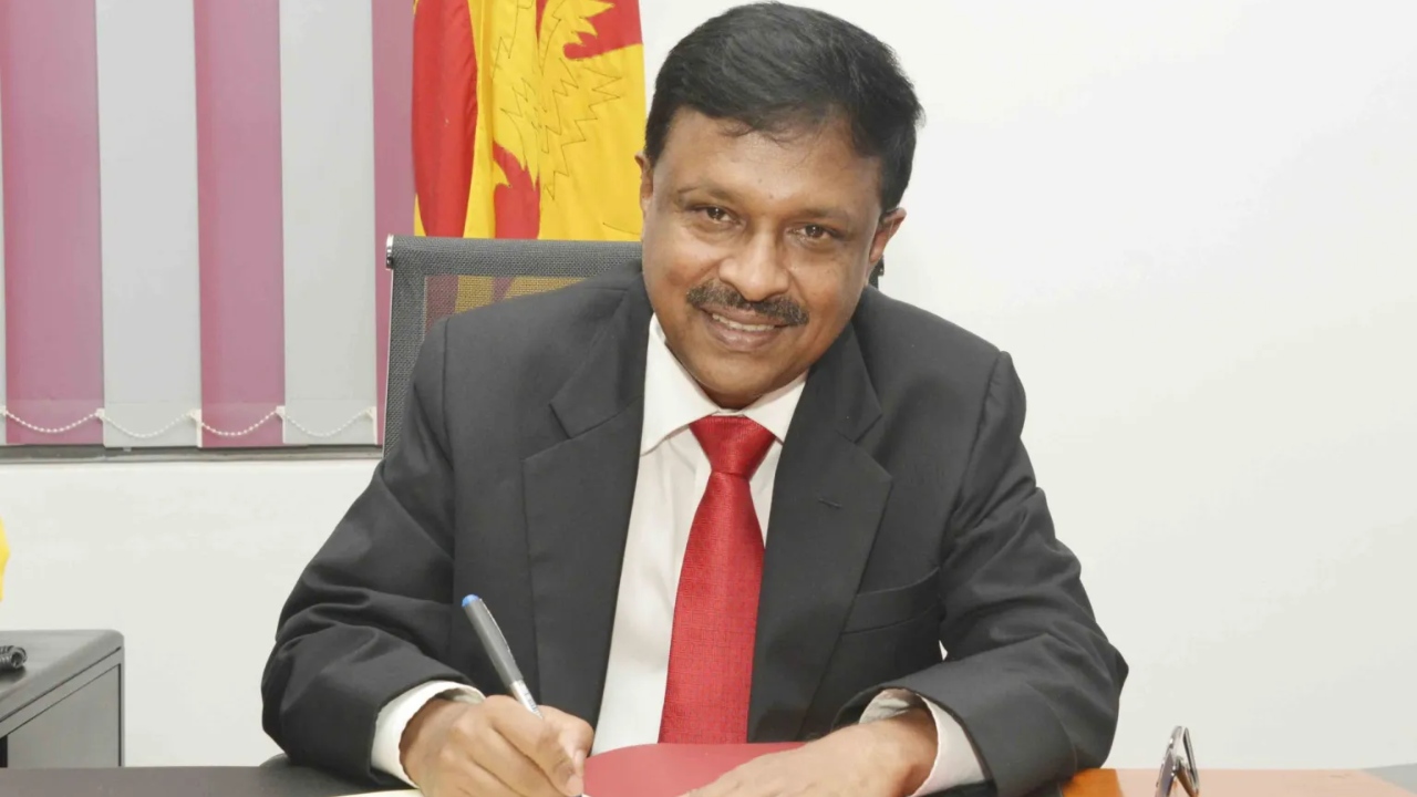 ලේක්හවුස් සභාපති ඉල්ලා අස්වෙයි?