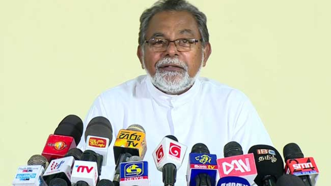 “මේවා බලය ගන්න කරන වැඩ” – සිරිල් ගාමිණී පියතුමාගෙන් හෙළිදරව්වක්