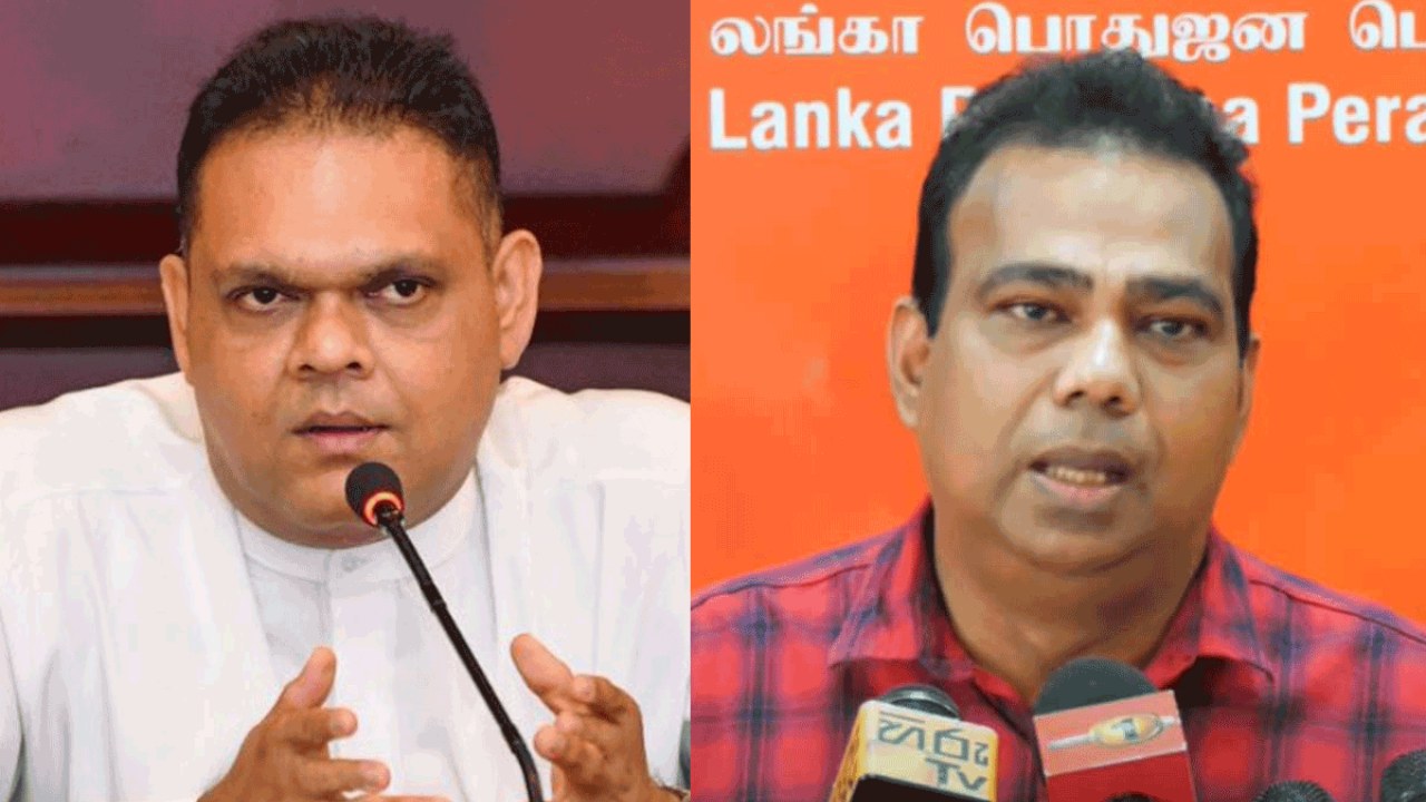 ෂෙහාන්, ජගත් උණුසුම් වචන හුවමාරුවක (VIDEO)