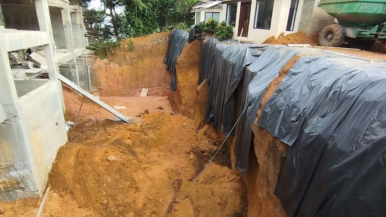 පස් කන්දට යට වී මාමා, බෑණා මිය යයි