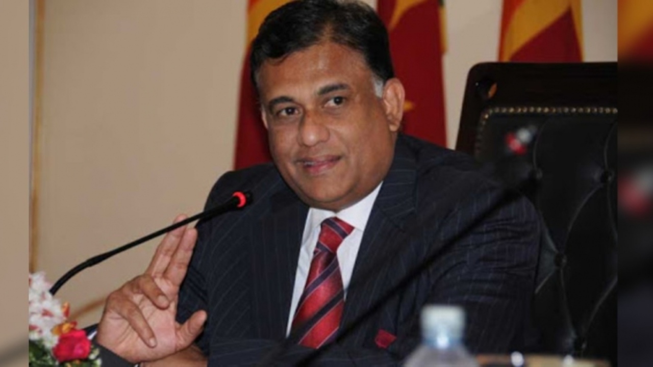 එක්සත් රාජධානියේ මහ කොමසාරිස් ධුරයට රෝහිත බෝගොල්ලාගම