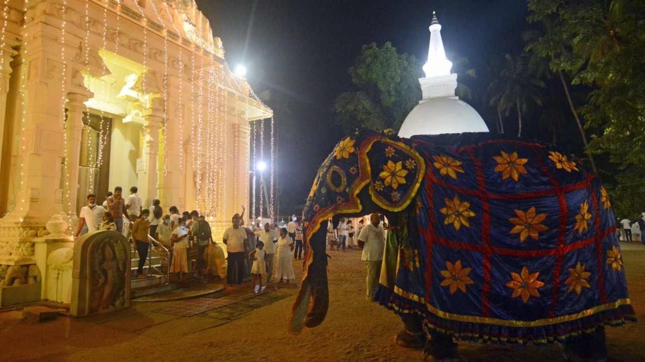 මෙවර බෙල්ලන්විල ඇසළ පූණ්‍යෝත්සවය සහ පෙරහර මංගල්‍ය පූර්ණ රාජ්‍ය අනුග්‍රහයෙන්