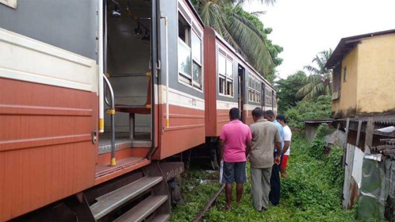 කැලණිවැලිය පීලිපැනපු හේතුව ඒලියට