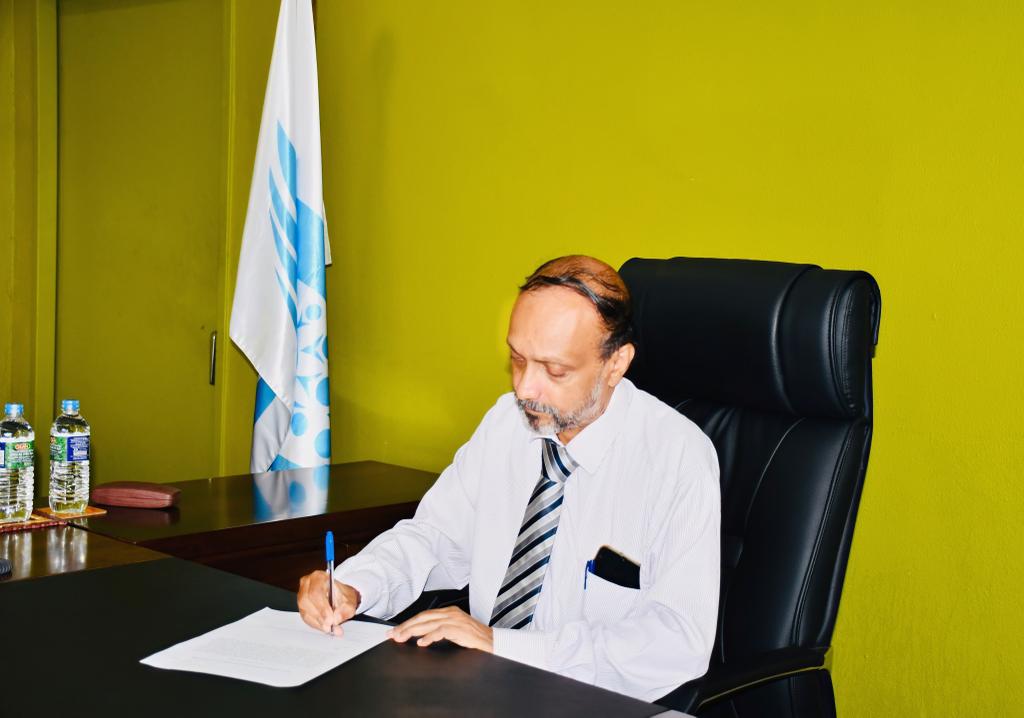 ජනකගේ පුටුවට අලුත් කෙනෙක්