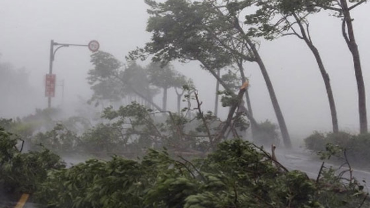 කාලගුණයෙන් අවවාදාත්මක නිවේදනයක්