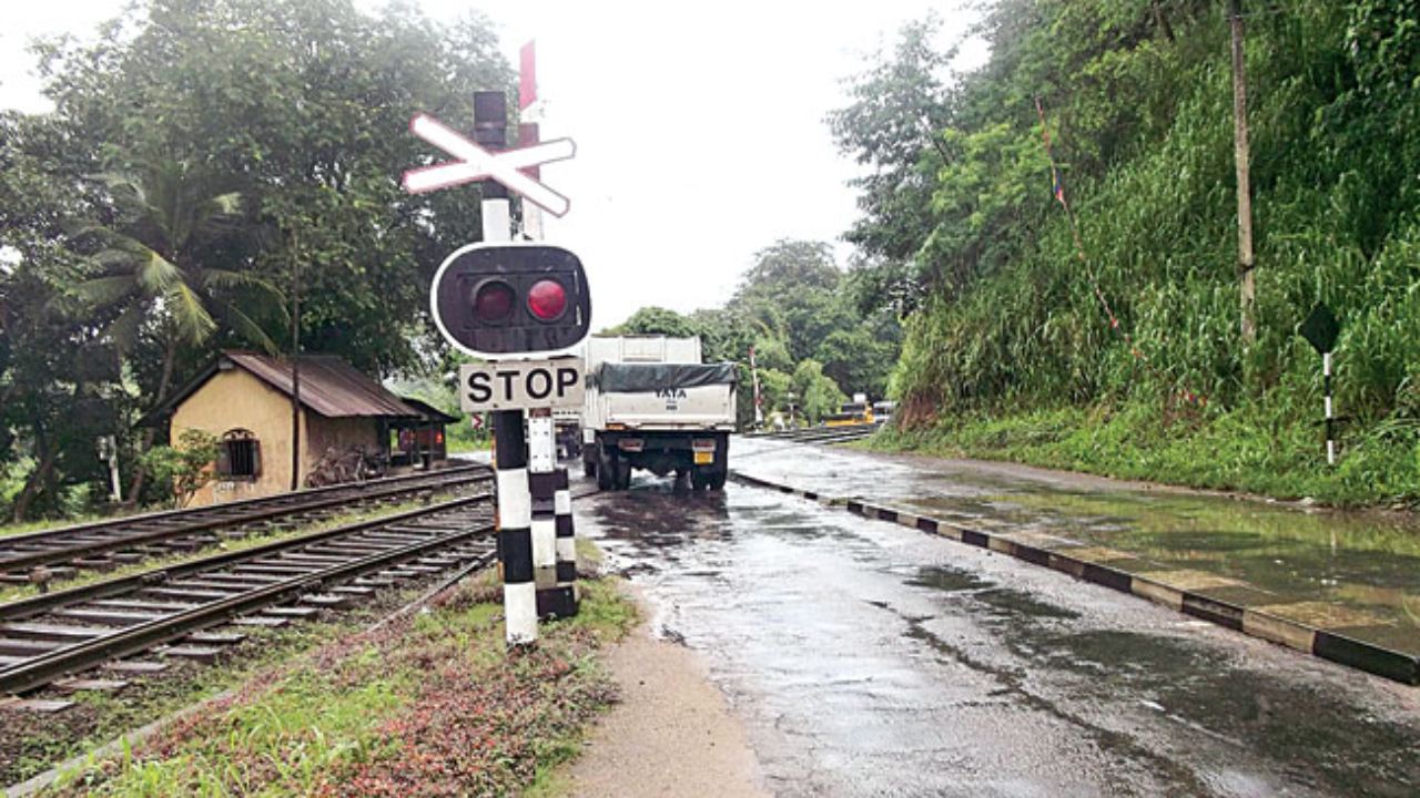 යාංගල්මෝදර මාරක අනතුරක් අනූ නවයෙන් බේරෙයි