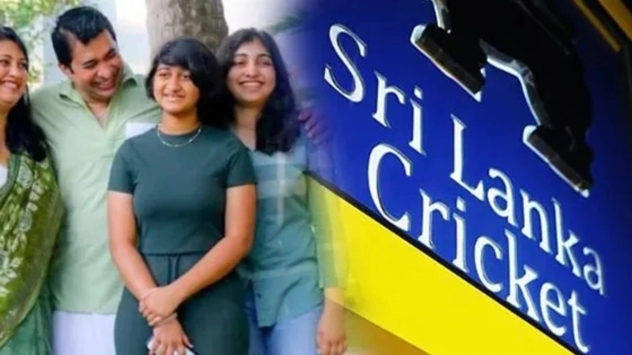 ලෝක කුසලානය බලන්න යන්න වීසා ගන්න ක්‍රීඩා ඇමතිගේ දියණියන් දෙදෙනාටත් ශ්‍රී ලංකා ක්‍රිකට් ආයතනයෙන් ලියුම්?