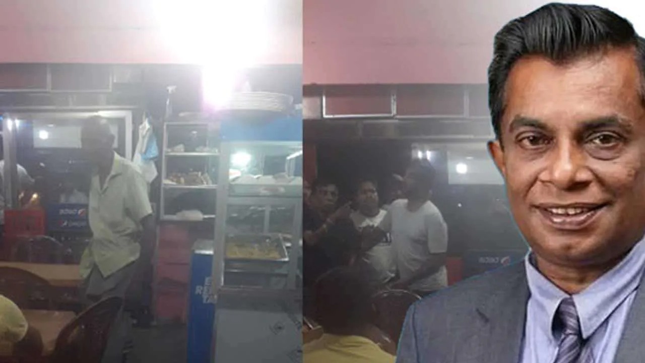 ජනප්‍රිය බයිලා ගායක සමන් ද සිල්වා හෝටලයට වන්දි ගෙවයි