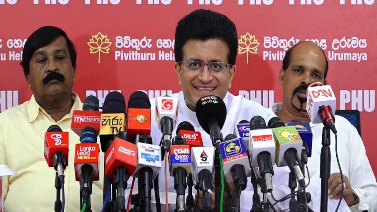 ණය ප්‍රතිව්‍යුහකරණයෙන් බැංකුව​ලට වන පාඩුව රුපියල් බිලියන 97​කට වැඩියි  – ගම්මන්පිලගෙන් හෙළිදරව්වක්