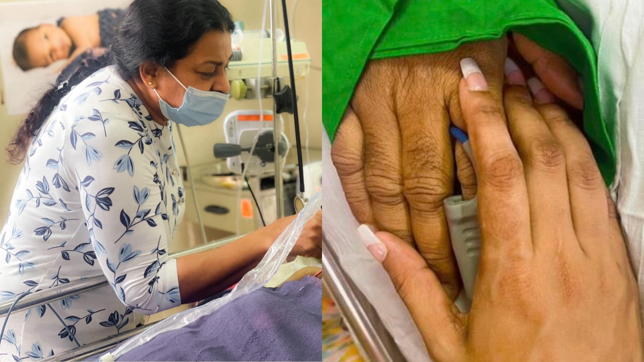 රෝහල් සාකච්ඡාවේ දී ජැක්සන්ගේ බිරිඳ පැවසූ දේ එළියට