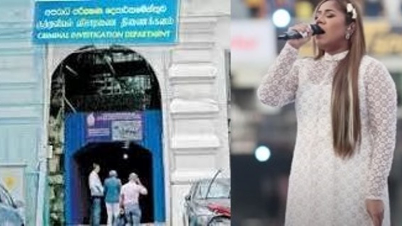 ජාතික ගීය රිමික්ස් කළ උමාරාට එරෙහිව CIDයට පැමිණිලි