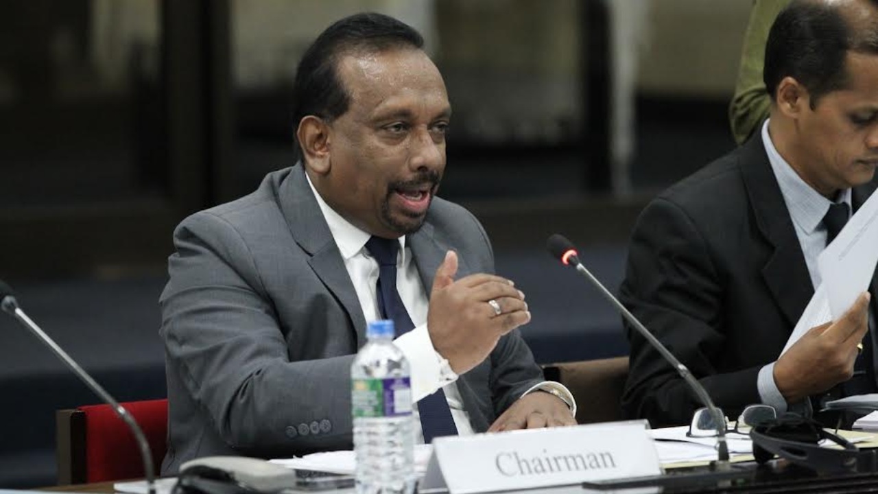බදු පොල්ලේ තරම මහින්දානන්ද හෙළි කරයි