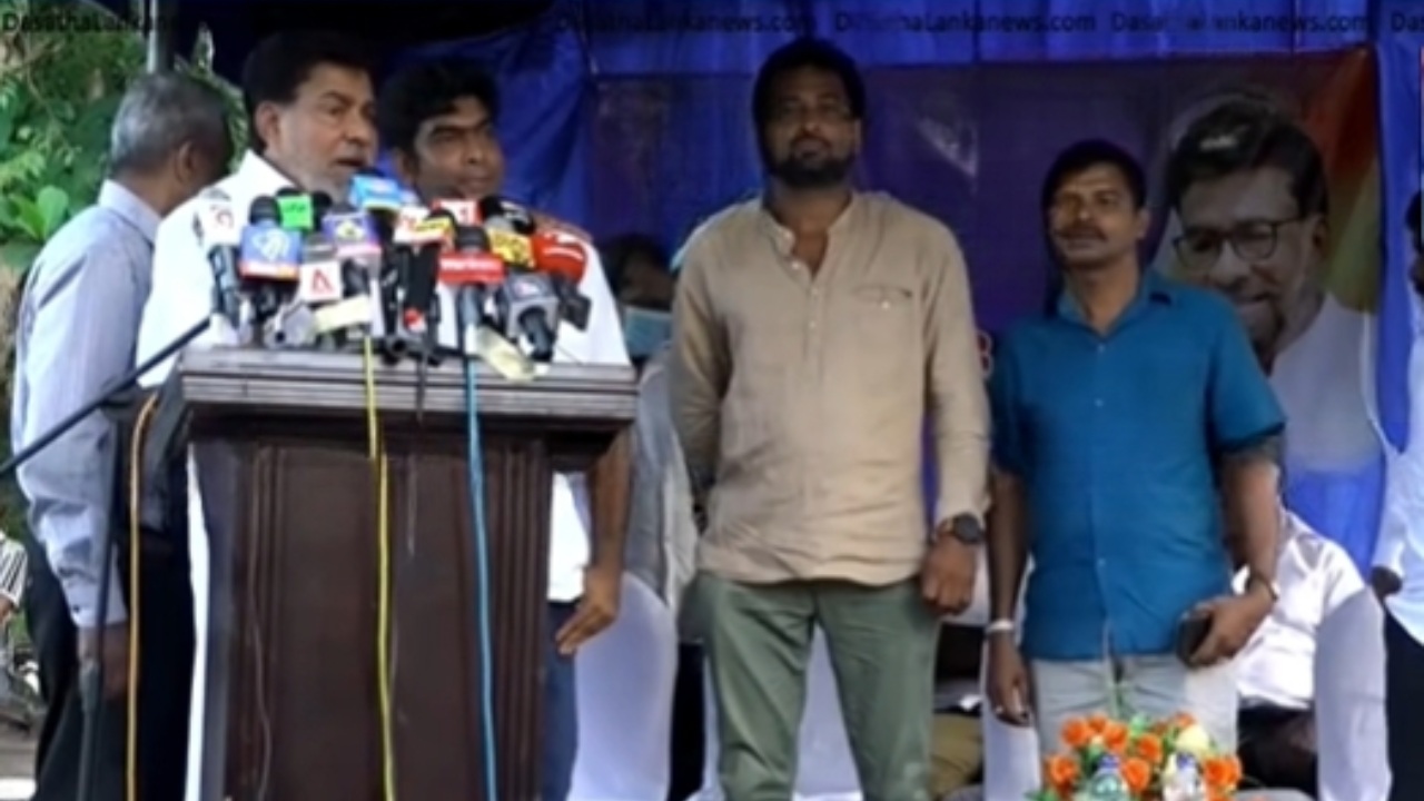 “මම වෙනුවෙන් උණ්ඩ පත්තු කරන්නේ මෙයා” – මර්වින් ගෝල බාලයෝ ටික පෙන්වමින් කියූ කතාව