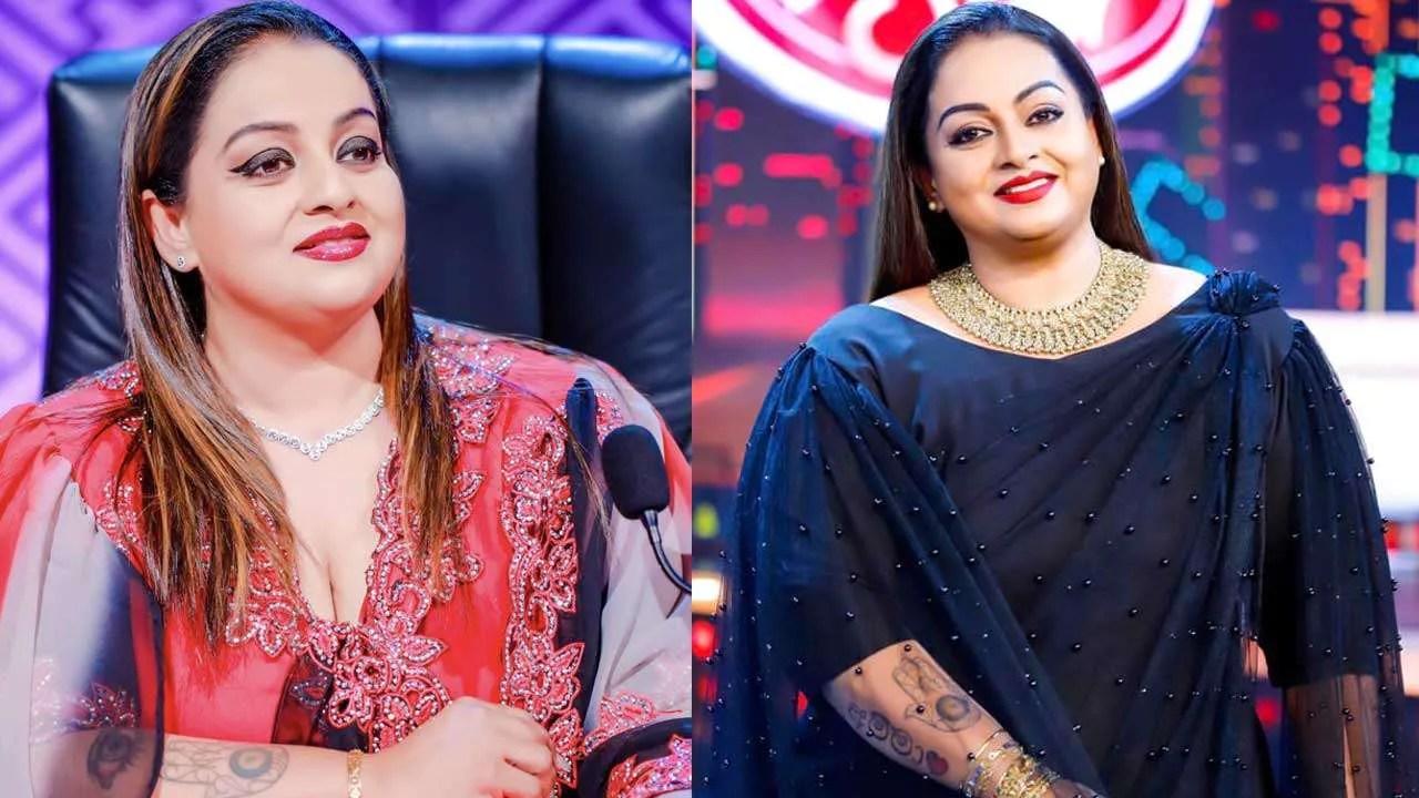 සමිතා මුදුන්කොටුව ගැන පැතිරෙන කතාවේ ඇත්ත නැත්ත ගැන සමිතා නිහඬතාව බිදියි