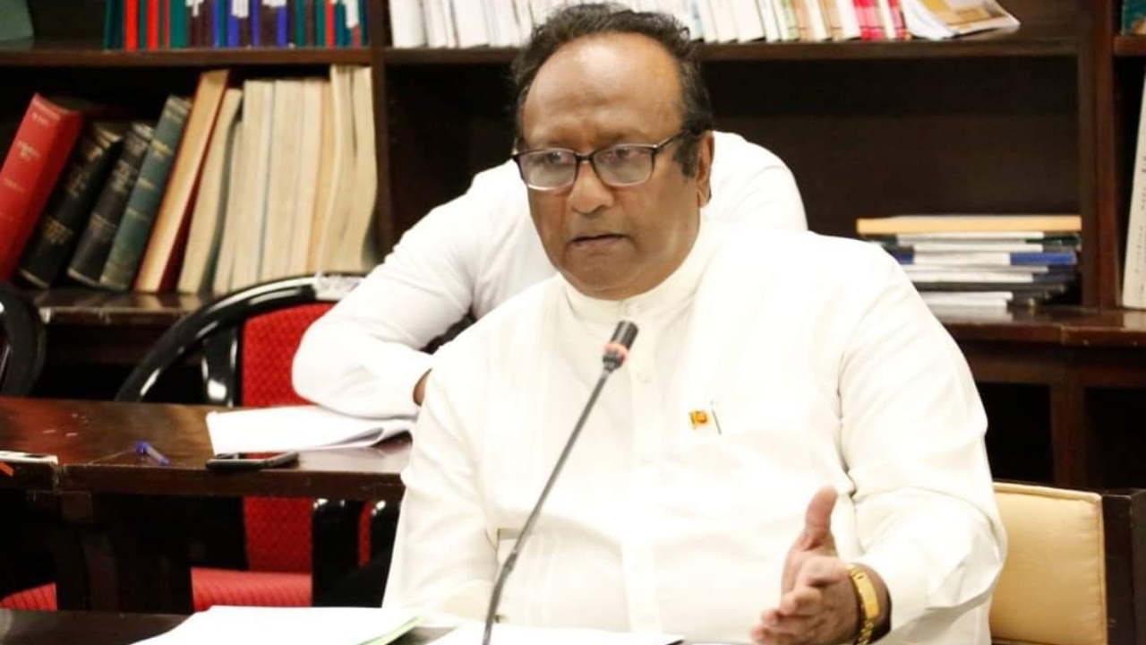 සරත් වීරසේකරගේ වීසා ඉල්ලුම අමෙරිකාව ප්‍රතික්ෂේප කරයි