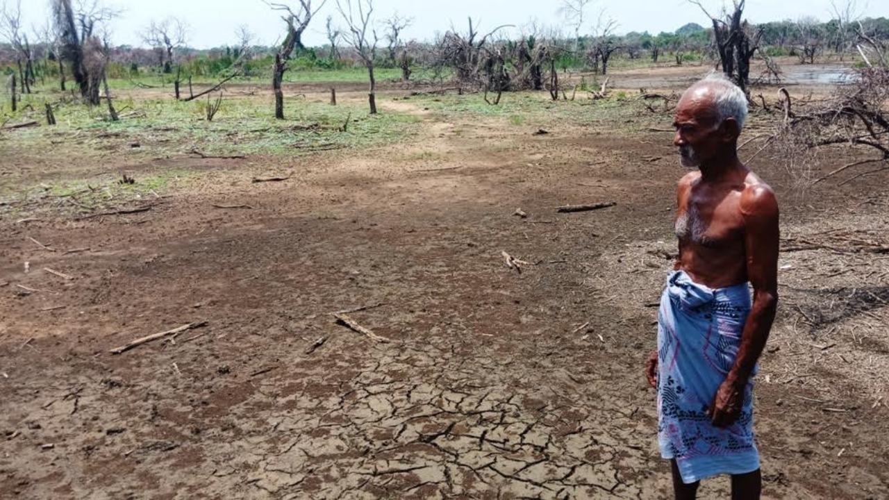 ජල අර්බුදය උග්‍ර වෙයි – තව මාස දෙකක් වැසි නෑ