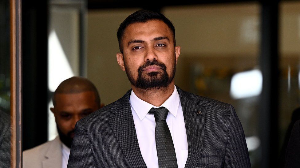 ධනුෂ්ක ගුණතිලක නිදහස්