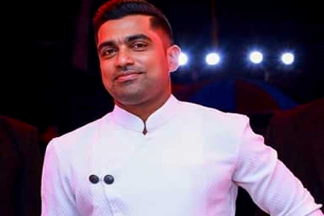මන්ත්‍රී උද්දිකගේ වාහනයට වෙඩි ප්‍රහාරයක්