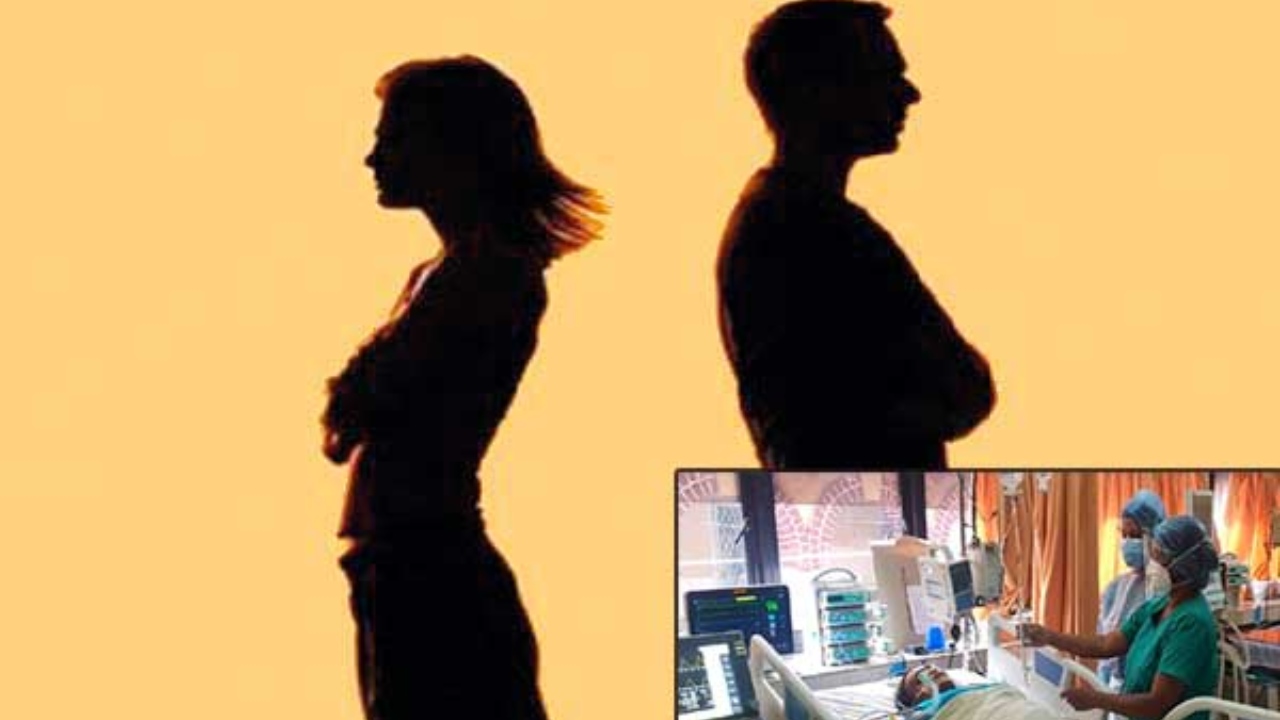 සරසවි ප්‍රේමය ICU එකේ ජීවිත සටනක