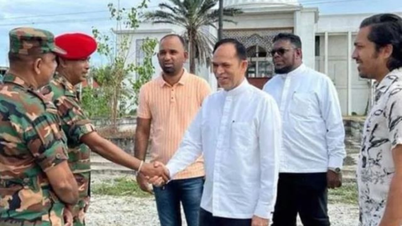 නැඟෙනහිර ෂරියා විශ්වවිද්‍යාලය යළි හිස්බුල්ලාට