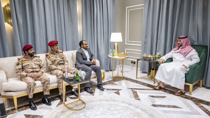 හූති කැරලිකරුවන් හා සාකච්ඡා ධනාත්මකයි – සෞදි අරාබිය​