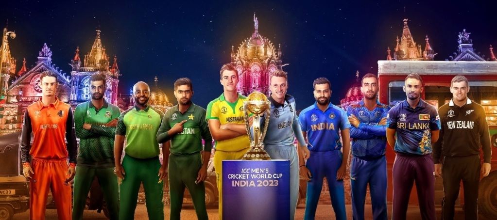 සල්ලි මල්ලක් එක්ක ඉන්දියාවේදී ඇරඹෙන එක්දින ලෝක කුසලානය