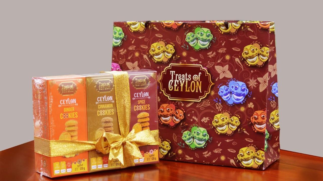 Treats of Ceylon කුකීස් නිෂ්පාදන සමඟින් Lassana Innovations සැබෑ ශ්‍රී ලාංකේය රසය ලෝකයට ගෙන යයි