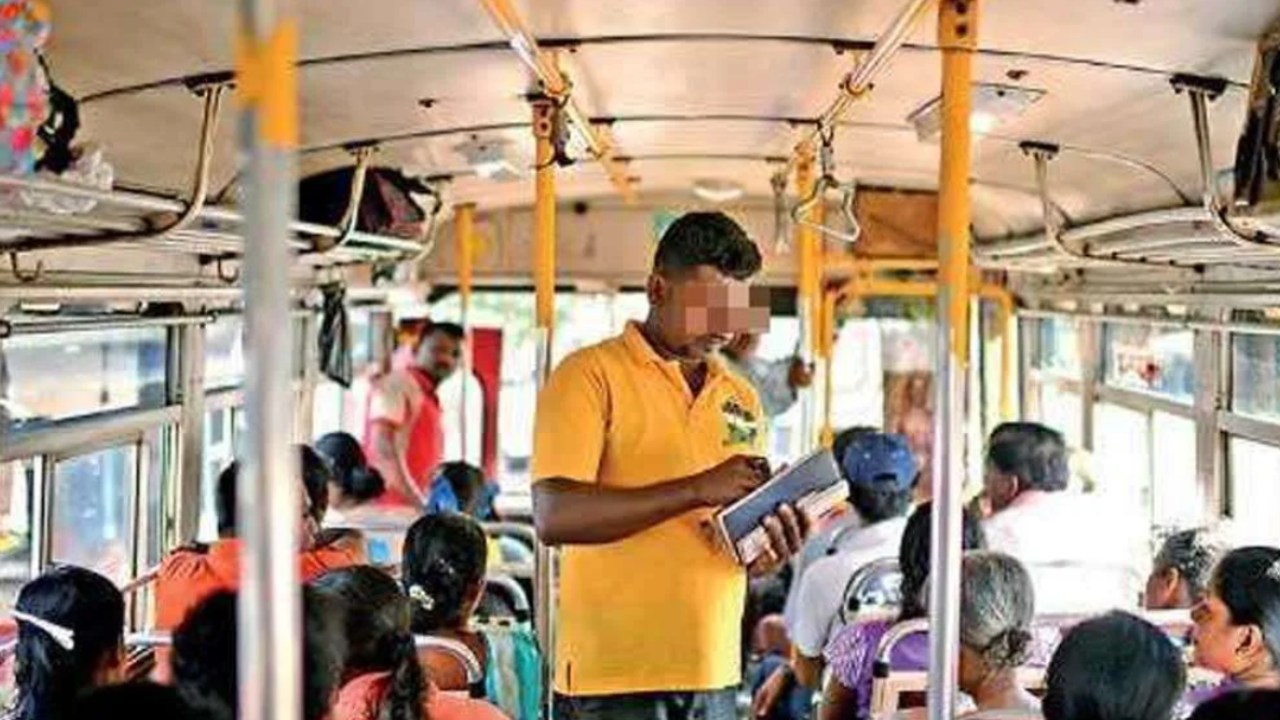 බස් රථ රියදුරන්ට හා කොන්දොස්තරවරුන් දැඩි නීති – බස් රථ හිමියන්ටත් අවදානමක්