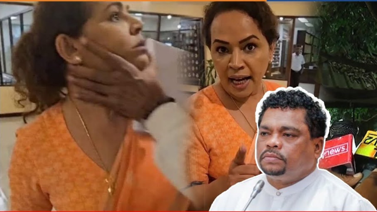 ඩයනාගේ වලිය සම්බන්ධව සොයන කමිටුව රැස් වෙයි – ඩයනාගේ වලිය නිසා පියල් නිශාන්තට කෙල වෙයි