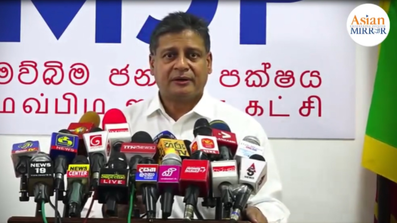 කොට්ටහච්චි කිව්වට බොරු පට්ටම් ගහගෙන බොරු කියලා රට කරවන්න බෑ…! – දිලිත් ජයවීර