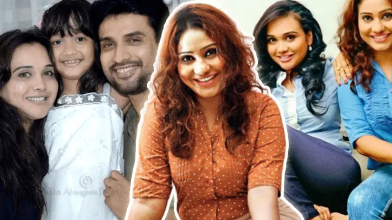 “මම ගයත්‍රිට කිවුවා ඩිවෝස් එකකට යන්න එපා කියලා” – කවුරුත් නොදැන හිටි චන්න සහ ගයත්‍රි දික්කසාදයේ ඇත්ත නයනා කුමාරිගේ කටින් එළියට