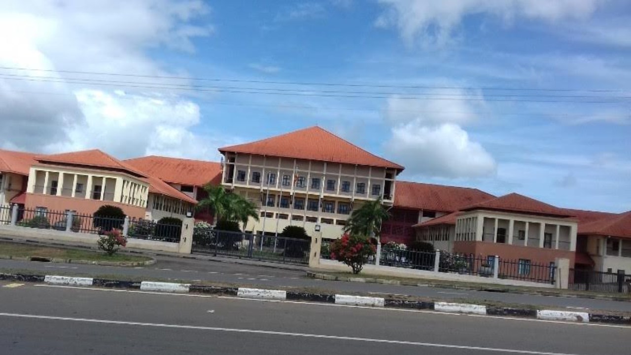 හම්බන්තොට දිස්ත්‍රික් ලේකම් කාර්යාලයේ පැටිකිරිය එළියට