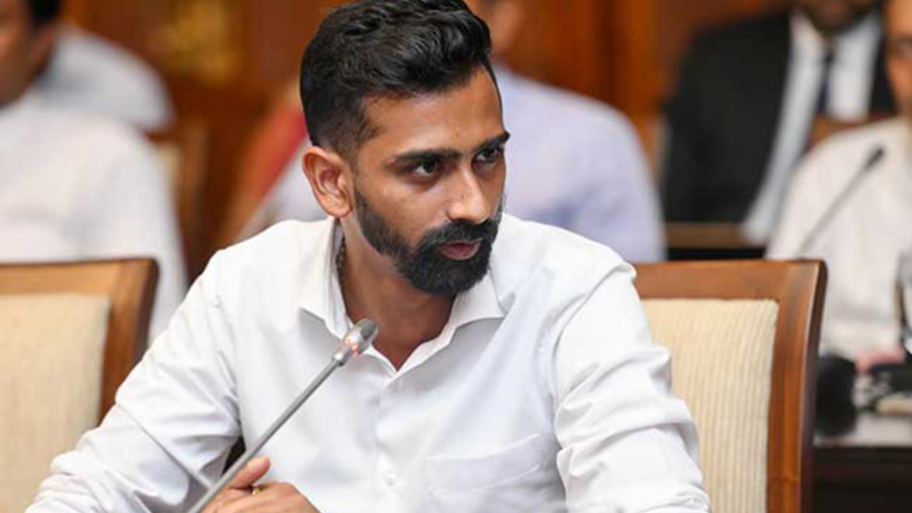 ජල සම්පාදන මණ්ඩලයේ සේවකයන් ගැන ඇමතිගෙන් හෙළිදරව්වක්