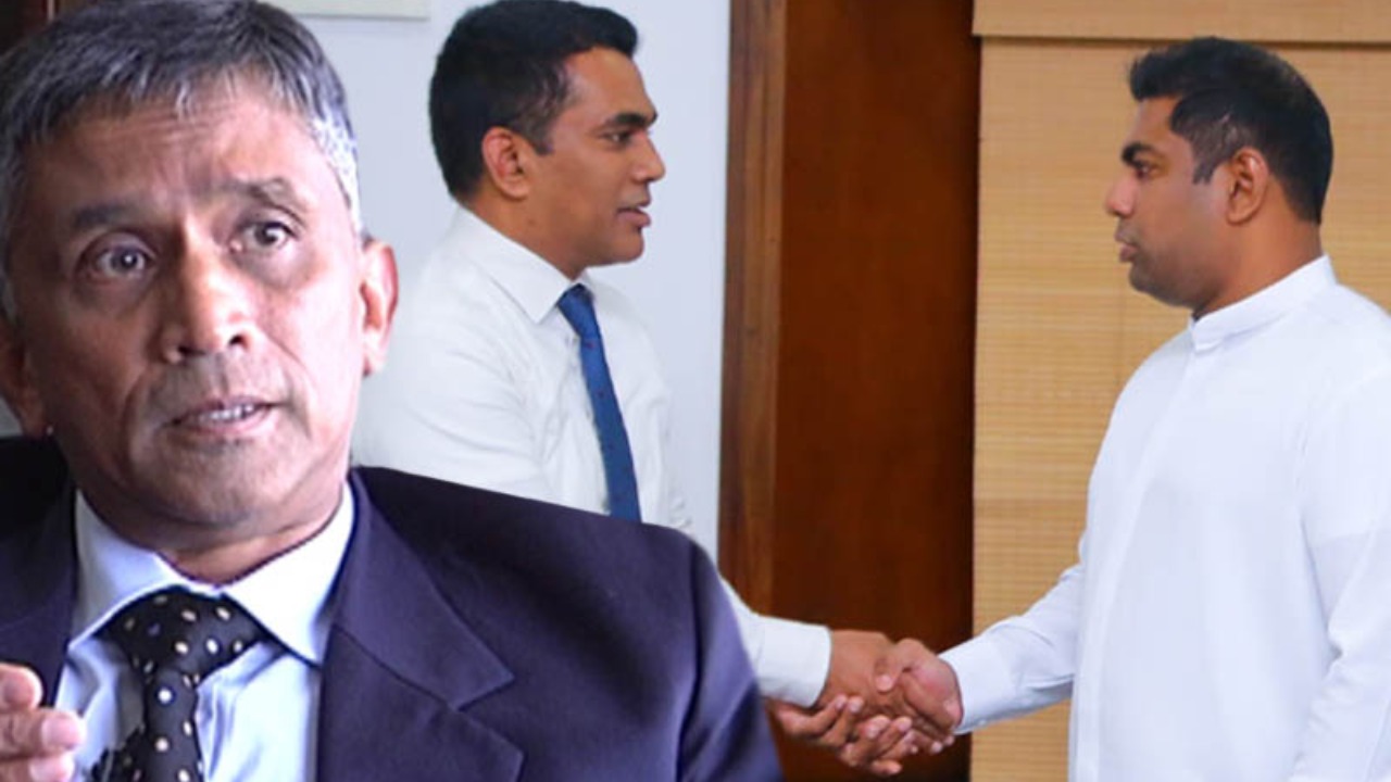 උවයිස් ඉල්ලා අස්වීමෙන් පුරප්පාඩු වූ ඛනිජ තෙල් සභාපති ධුරය සාලියට