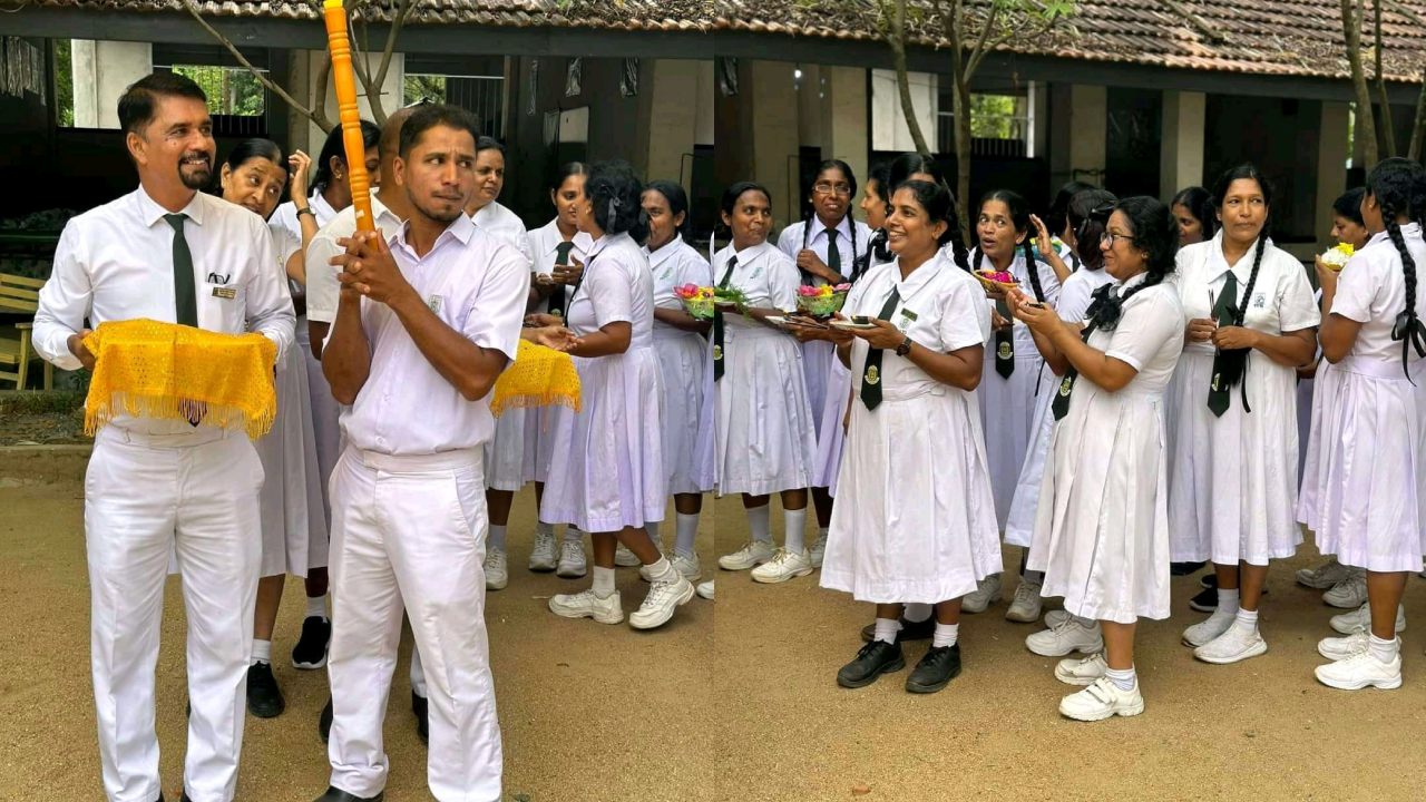 පාසලේ ගුරුවරුන් ළමයි වුණ හරි අපූරු සිදුවීමක් – පාසලක ගුරුවරුන් කළ පුදුම හිතෙන දේ