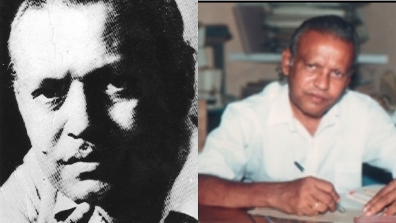 කවිය, ගීතය, ලේඛනය ඔපවත් කළ තලංගම ප්‍රේමදාසයන්
