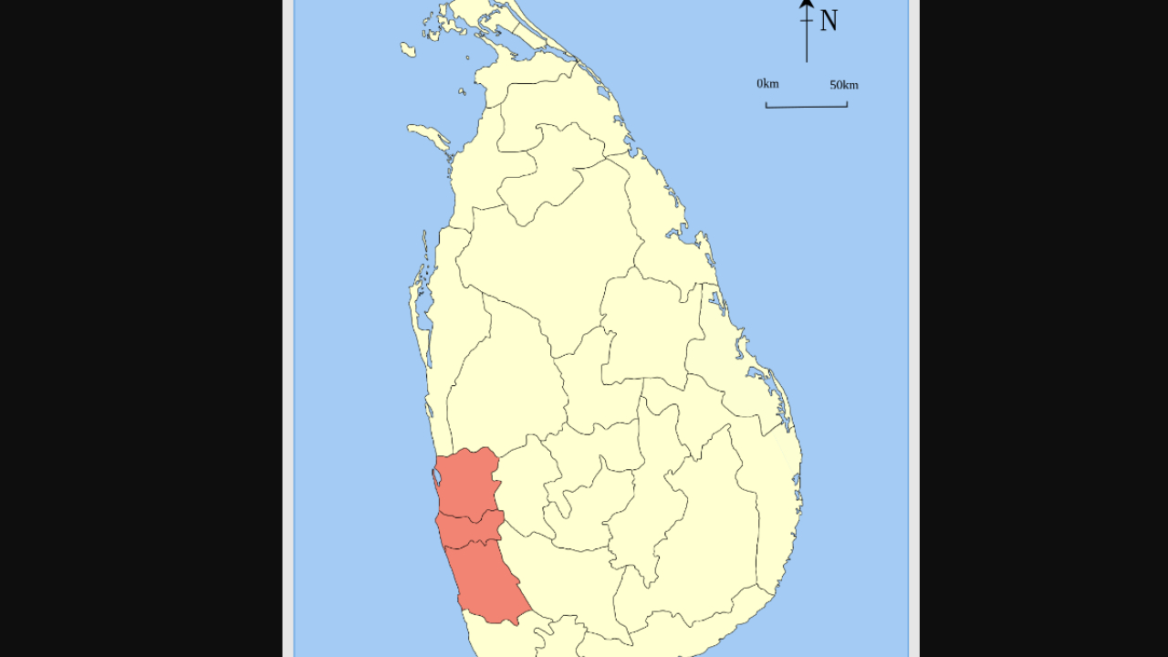 බස්නාහිර පළාත අවධානමේ