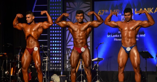 ශ්‍රී ලංකා ප්‍රවීණයින්ගේ කායවර්ධන තරගාවලිය දෙසැම්බර් මස 15 වැනිදා