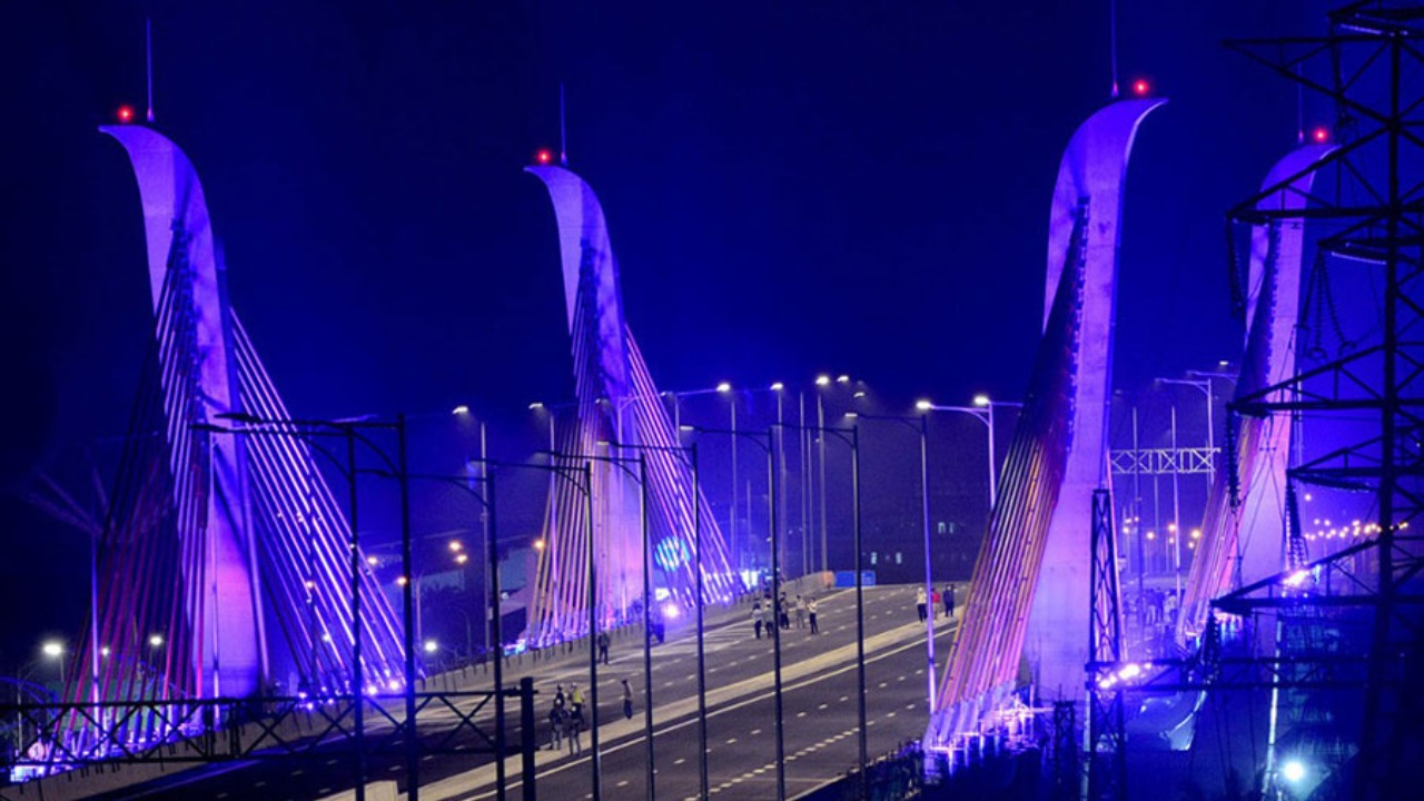 නව කැලණි පාලම අද සිට තාවකාලිකව වසා දැමේ