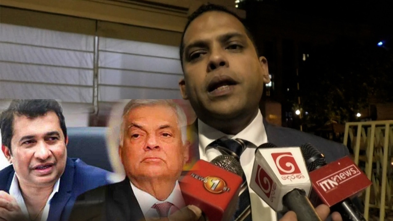 “දුෂණ නැති කරන්න කියා නීති කඩන්න බෑ” – රොෂාන්ගේ ක්‍රීඩා ඇමතිකම භාර ගත්ත හරීන් දැන් කියන කතාව