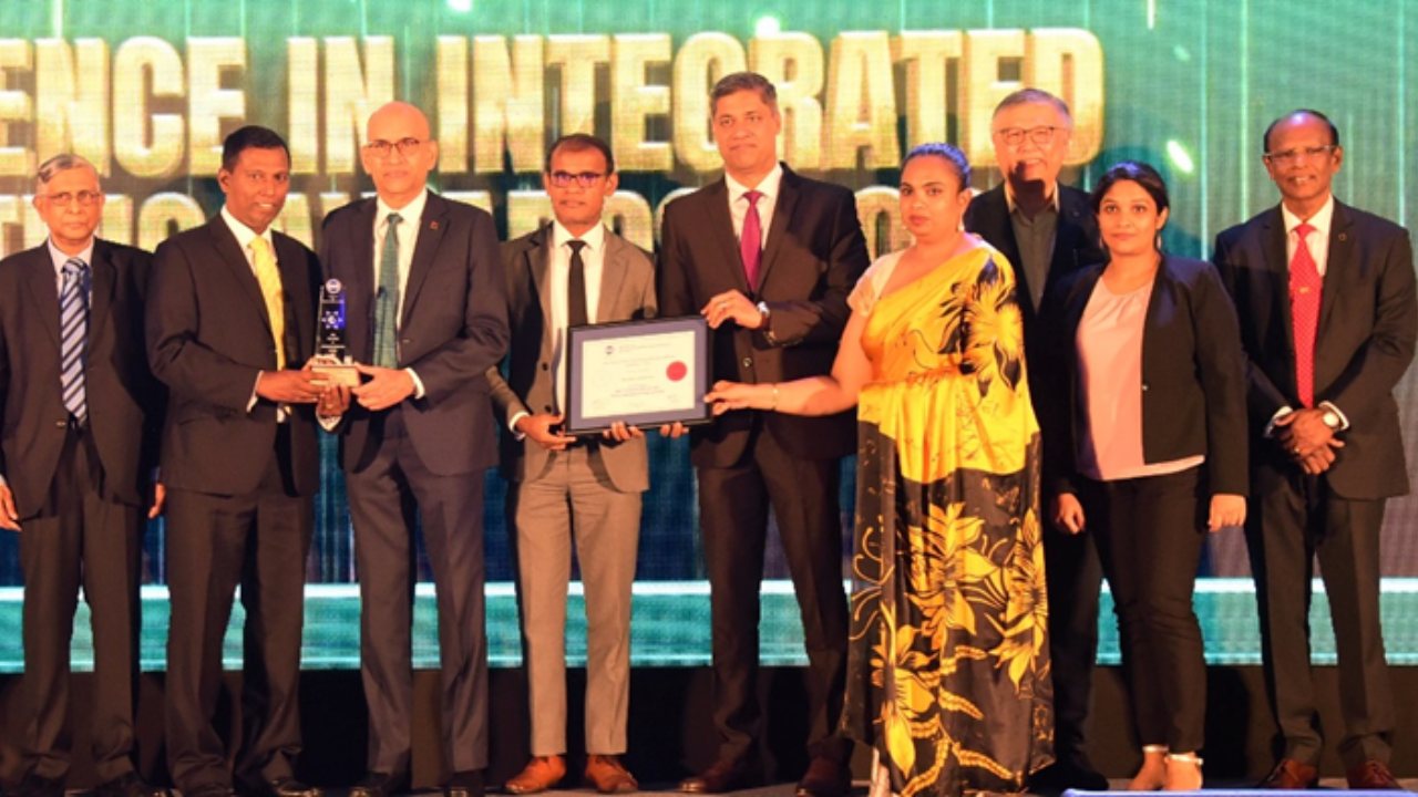 SLT-MOBITEL 2023 CMA Excellence in Integrated Reporting Awards හිදී ඇගයීමට ලක් වේ