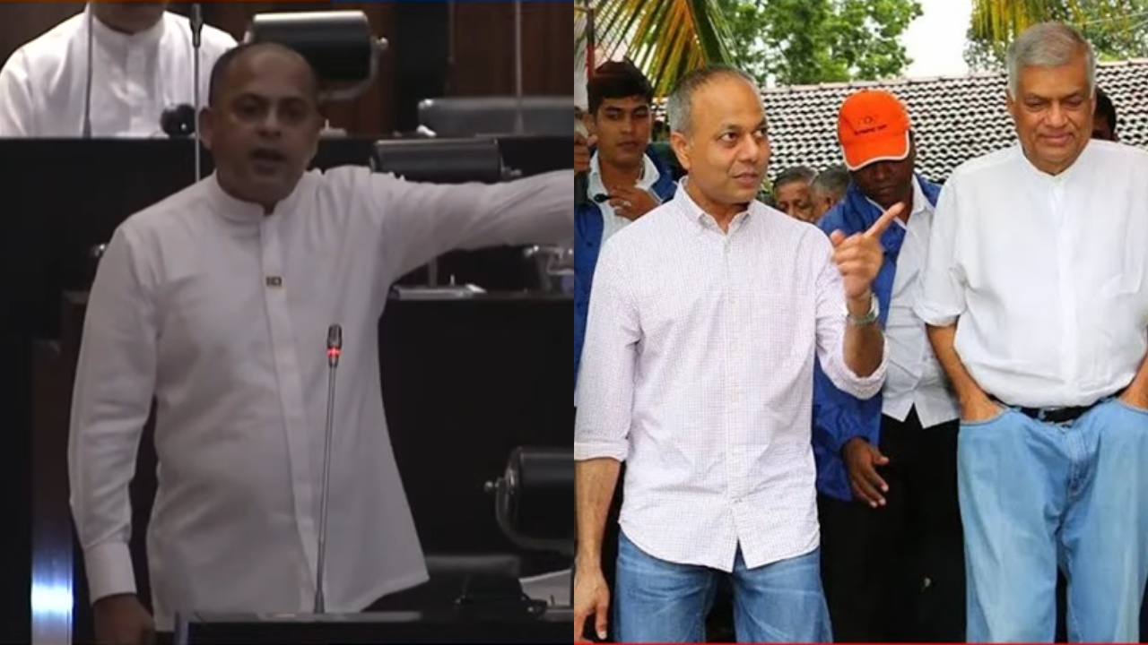 රනිල් සාගර දිගෙට එරෙහිව මරික්කාර් සටන අරඹයි – අපි අවුරුදු 20ක් රනිල් එක්ක දීග කාපු මිනිස්සු (VIDEO)