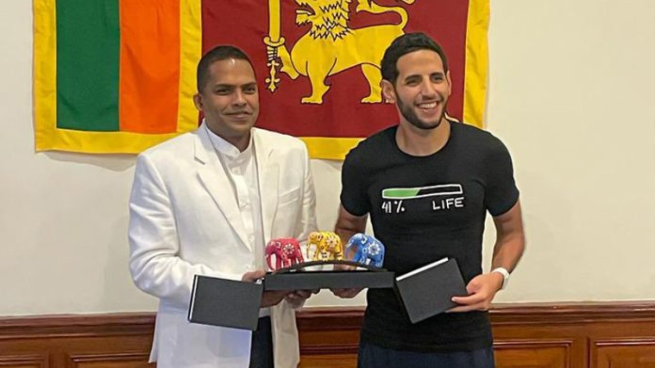 ලෝක ප්‍රකට Nas Daily ලංකාවට ඇවිත් කරන්න යන දේ