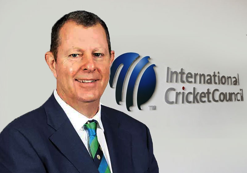 ක්‍රිකට් අවුල විසදන්න ICC ලොක්කා දිවයිනට – ICC සභාපති පාර්ලිමේන්තුවට කැදවන්න සජිත් ඉල්ලයි